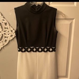 Vintage Women Dress